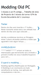 Mobile Screenshot of modoldpc.blogspot.com