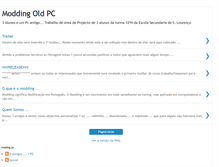 Tablet Screenshot of modoldpc.blogspot.com