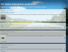 Tablet Screenshot of kathy-xsaddict.blogspot.com