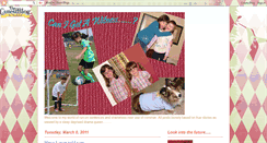 Desktop Screenshot of canigetawitness-calista.blogspot.com