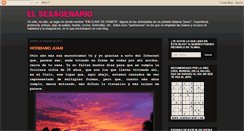Desktop Screenshot of elsexagenario.blogspot.com