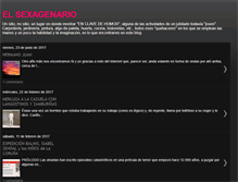 Tablet Screenshot of elsexagenario.blogspot.com