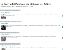 Tablet Screenshot of laguerraporelguanoyelsalitre.blogspot.com