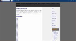 Desktop Screenshot of binbirkonu.blogspot.com