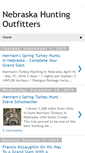 Mobile Screenshot of nebraskaoutfitters.blogspot.com