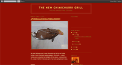 Desktop Screenshot of newchimichurrigrill.blogspot.com