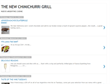 Tablet Screenshot of newchimichurrigrill.blogspot.com