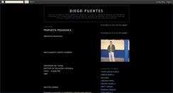 Desktop Screenshot of diegomao.blogspot.com