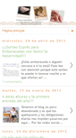 Mobile Screenshot of elmundobebes.blogspot.com
