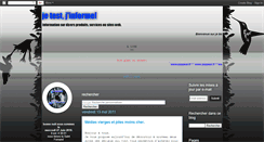 Desktop Screenshot of jetest-jinforme.blogspot.com