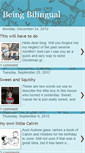 Mobile Screenshot of bilinguistics.blogspot.com