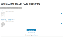 Tablet Screenshot of montajeindustrialjsu.blogspot.com