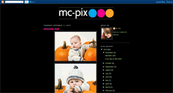 Desktop Screenshot of melcpix.blogspot.com