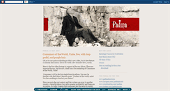 Desktop Screenshot of padmamusic.blogspot.com