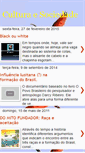 Mobile Screenshot of culturaysociedade.blogspot.com