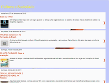 Tablet Screenshot of culturaysociedade.blogspot.com