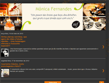 Tablet Screenshot of monicafernandesfestejando.blogspot.com