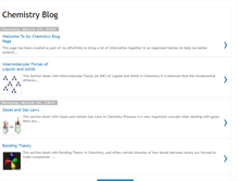 Tablet Screenshot of joeschemistryblog.blogspot.com