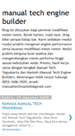 Mobile Screenshot of manualtechenginebuilder.blogspot.com