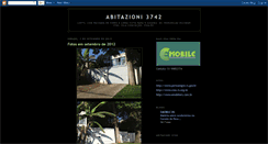 Desktop Screenshot of abitazioni3742.blogspot.com
