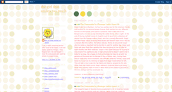 Desktop Screenshot of mzsmiley.blogspot.com