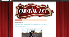 Desktop Screenshot of nra-carnivalact2011.blogspot.com