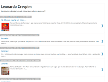 Tablet Screenshot of crespim.blogspot.com