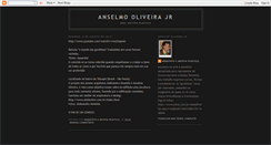 Desktop Screenshot of anselmoliveirajr.blogspot.com