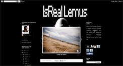 Desktop Screenshot of isreal-lemus.blogspot.com