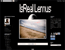 Tablet Screenshot of isreal-lemus.blogspot.com