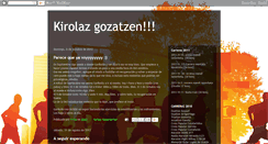Desktop Screenshot of borja-korrikolari.blogspot.com