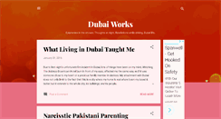 Desktop Screenshot of aishadubaiwali.blogspot.com
