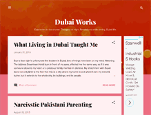 Tablet Screenshot of aishadubaiwali.blogspot.com