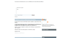 Desktop Screenshot of cosital-murcia.blogspot.com