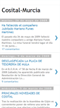 Mobile Screenshot of cosital-murcia.blogspot.com