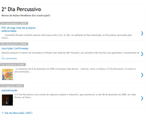 Tablet Screenshot of diapercussivo.blogspot.com