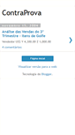 Mobile Screenshot of contraprova.blogspot.com