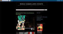 Desktop Screenshot of bestsommelier.blogspot.com