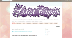 Desktop Screenshot of livrosluzeescuridao.blogspot.com