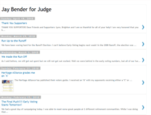 Tablet Screenshot of benderforjudge.blogspot.com