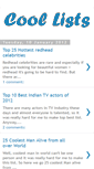 Mobile Screenshot of cooltop10.blogspot.com
