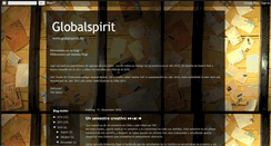 Desktop Screenshot of eva-globetrotter.blogspot.com