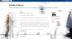 Desktop Screenshot of gestaoabessa.blogspot.com