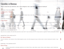 Tablet Screenshot of gestaoabessa.blogspot.com