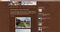 Desktop Screenshot of imaginideprintara.blogspot.com