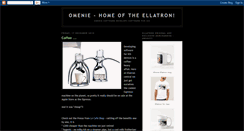 Desktop Screenshot of ellatron.blogspot.com