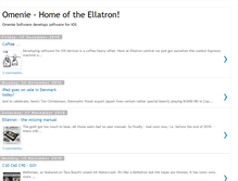 Tablet Screenshot of ellatron.blogspot.com