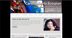 Desktop Screenshot of cscorpion.blogspot.com