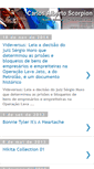 Mobile Screenshot of cscorpion.blogspot.com