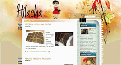 Desktop Screenshot of hilacha-cl.blogspot.com